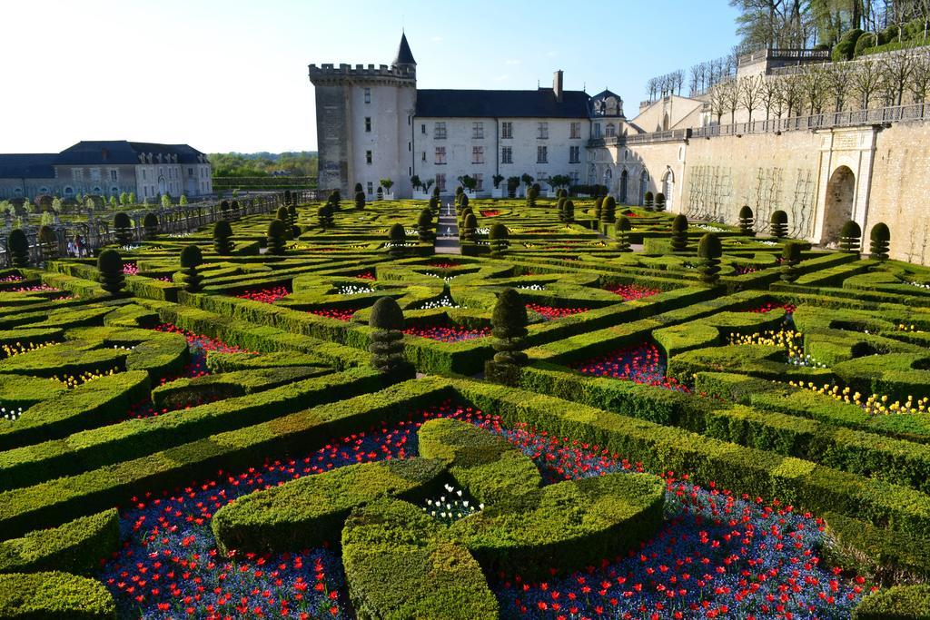 La Berdaquerie Vila Villandry Exterior foto